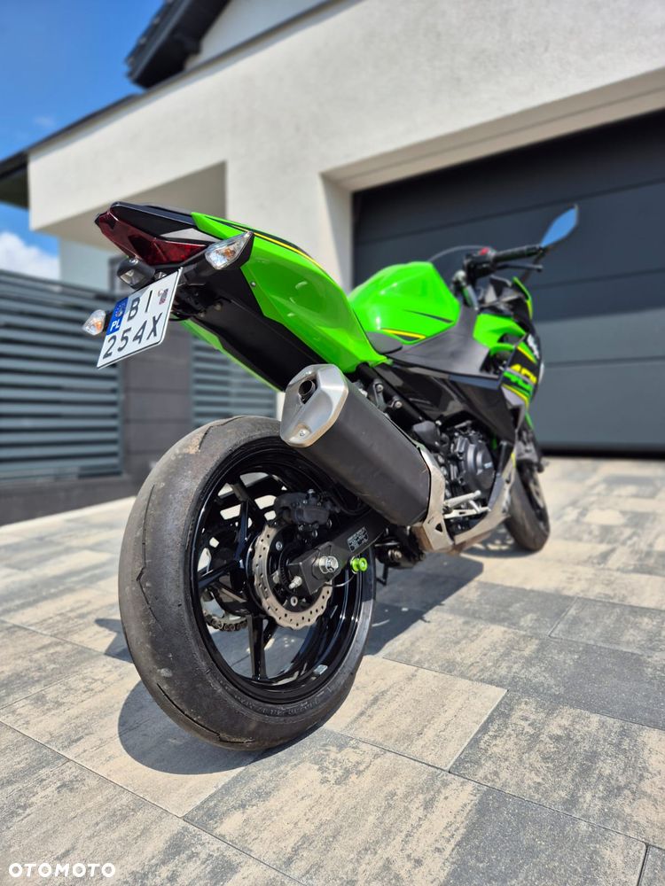 Kawasaki Ninja 400 - 6