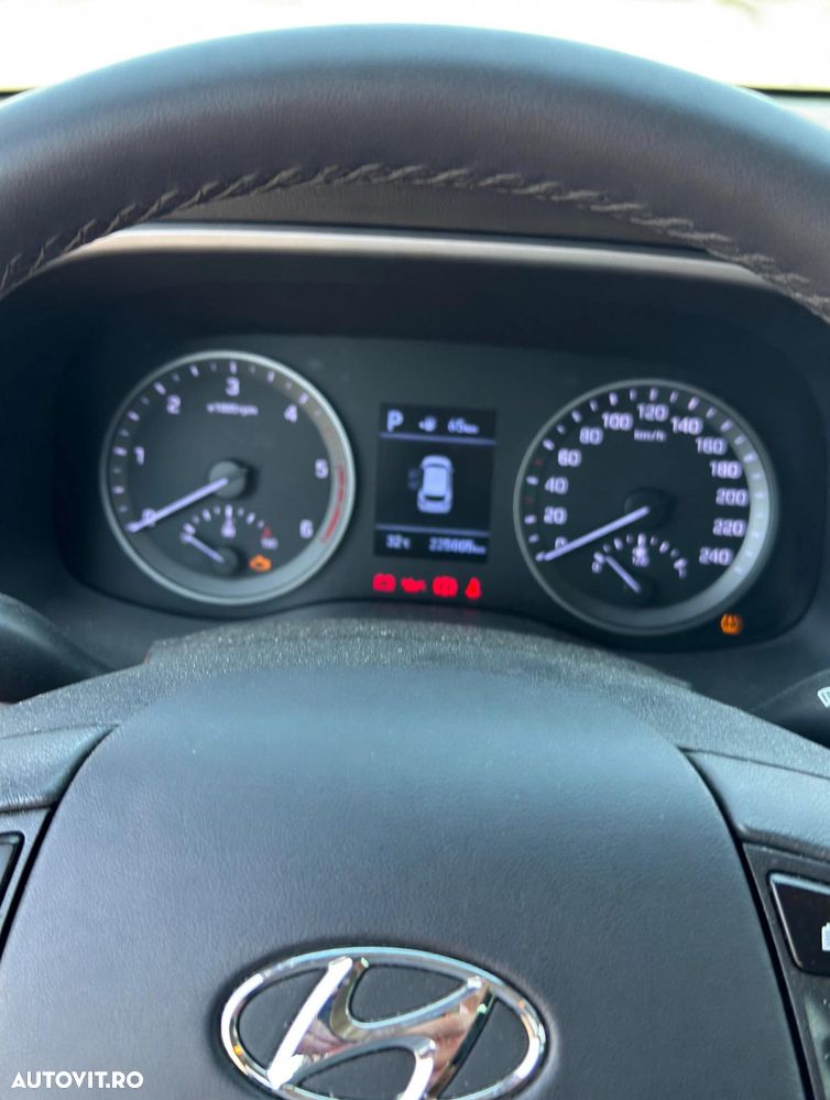 Hyundai Tucson - 6