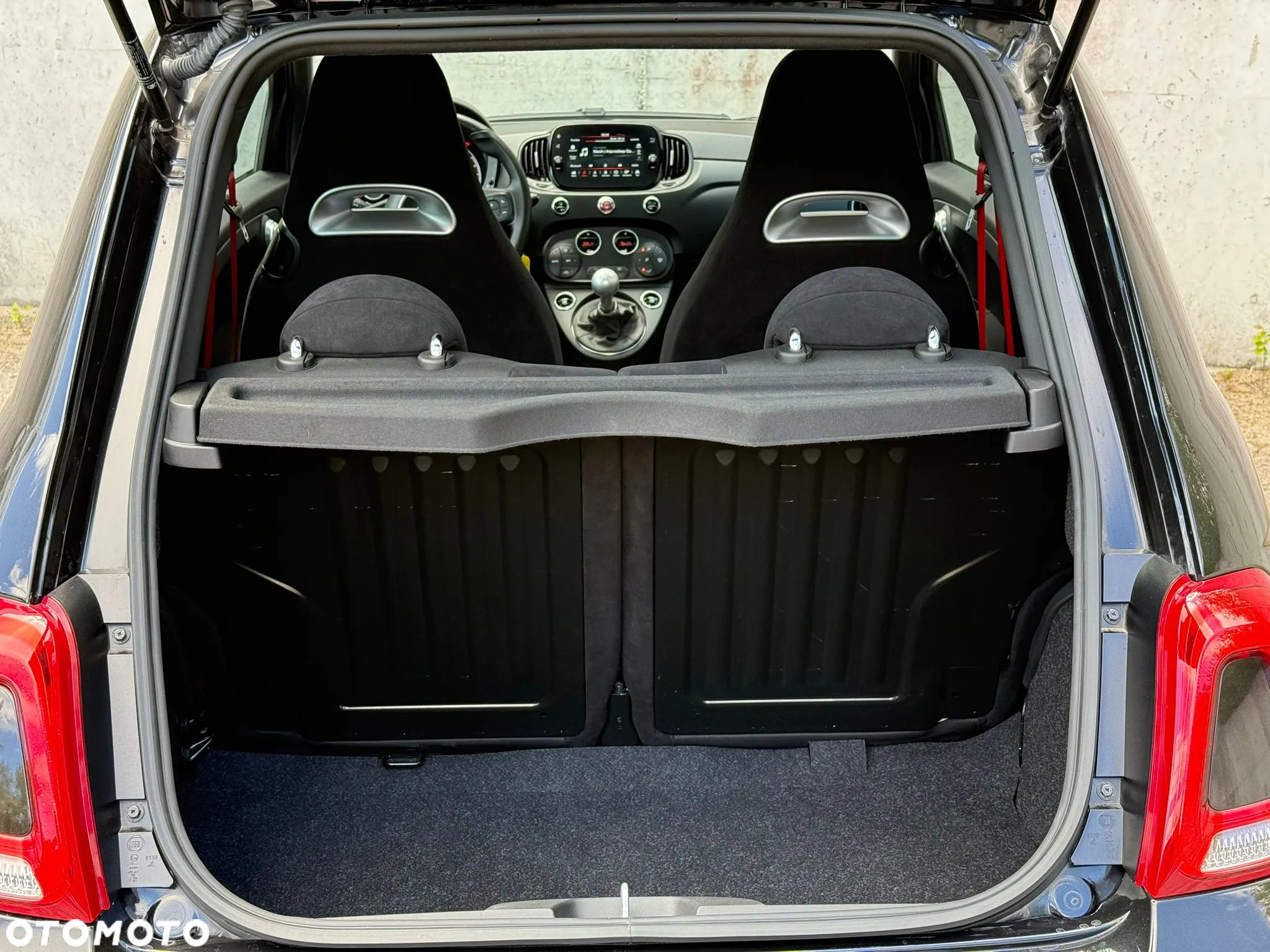 Abarth 595 - 14