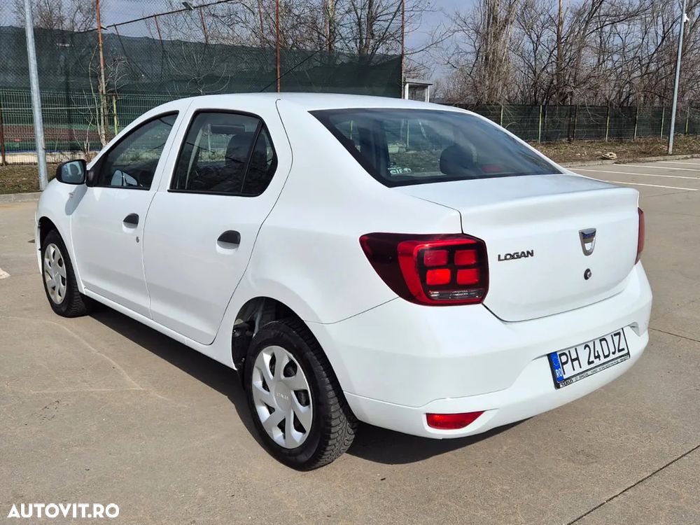 Dacia Logan 1.0 SCe SL PLUS - 14