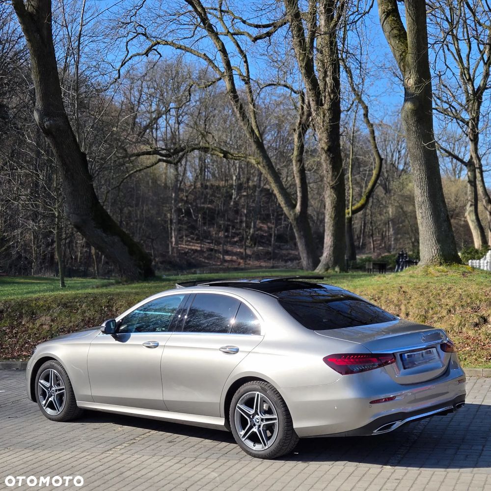 Mercedes-Benz Klasa E 220 d 4-Matic Avantgarde - 9