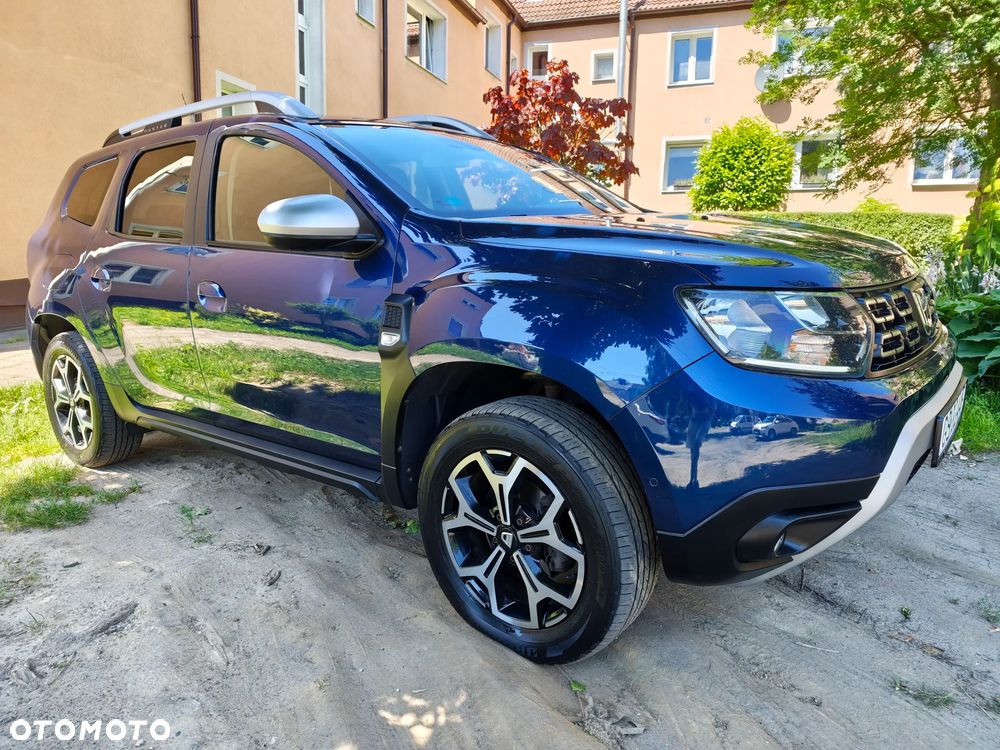 Dacia Duster 1.5 dCi Prestige S&S - 28