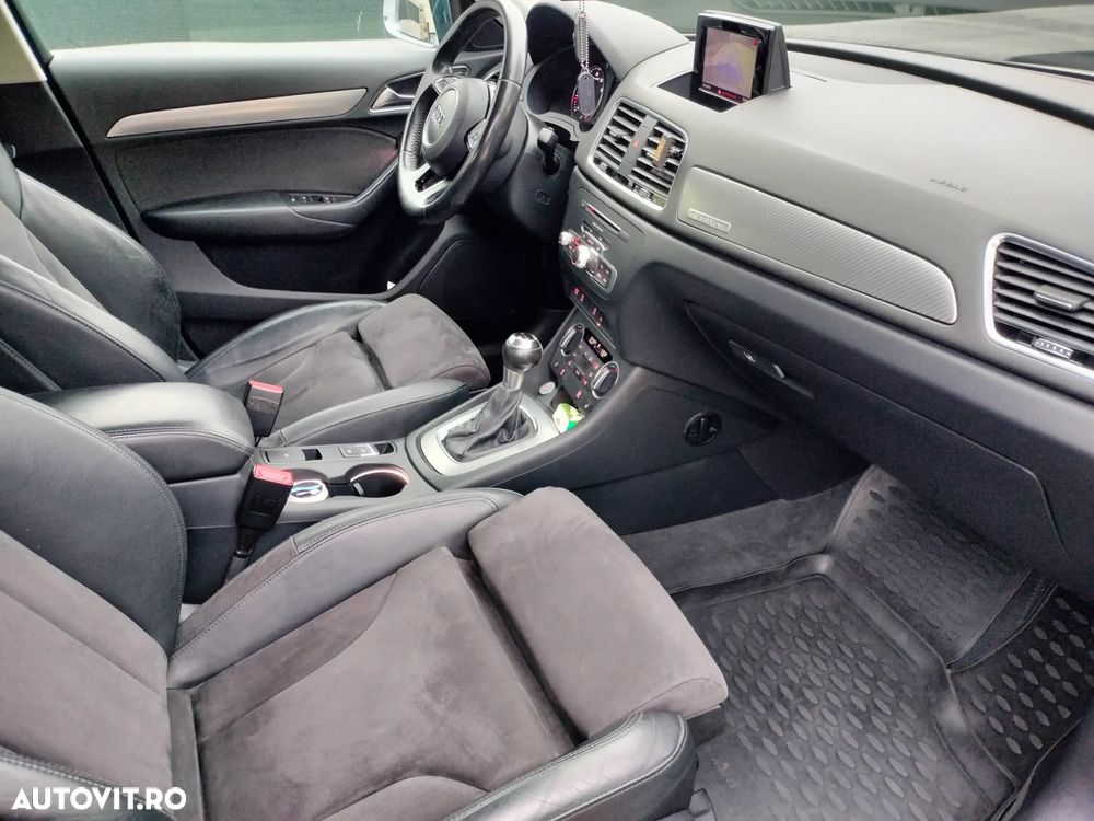 Audi Q3 2.0 TFSI Quattro Stronic Sport - 27