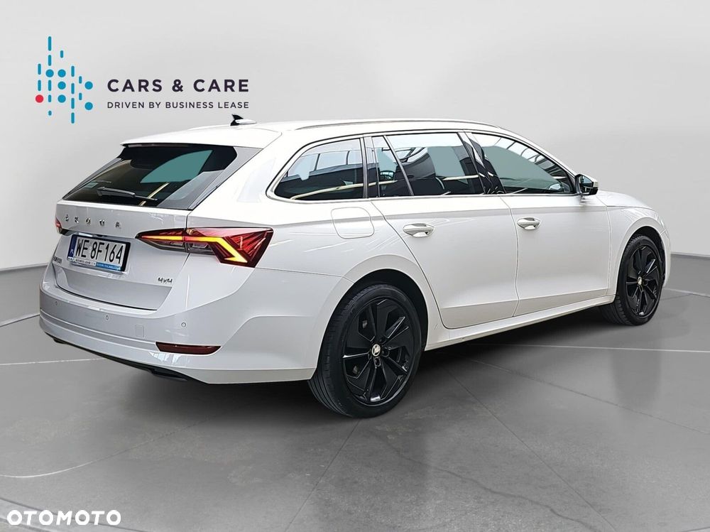 Skoda Octavia 2.0 TDI 4x4 Style DSG - 26