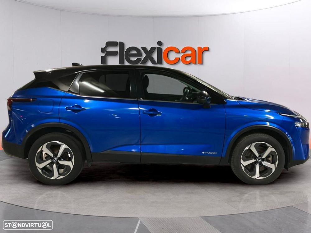 Nissan Qashqai 1.5 e-Power N-Connecta LED - 4