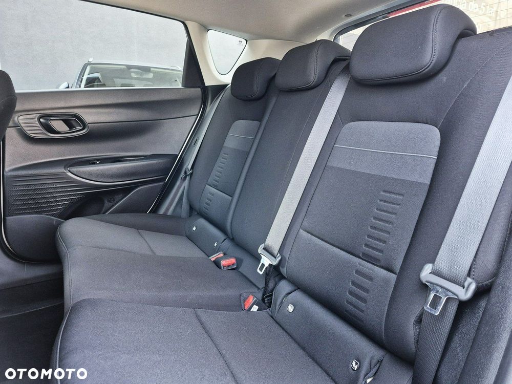 Hyundai Bayon 1.0 T-GDI Smart - 24