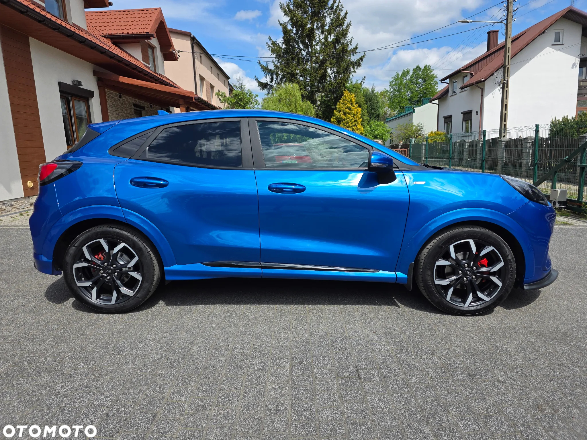 Ford Puma 1.0 EcoBoost Hybrid ST-LINE X - 11