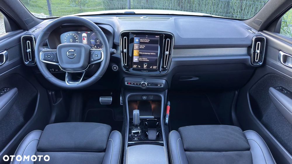 Volvo XC 40 T5 Recharge DKG RDesign - 19