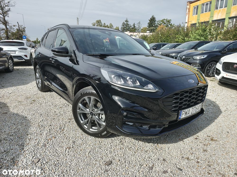 Ford Kuga - 1