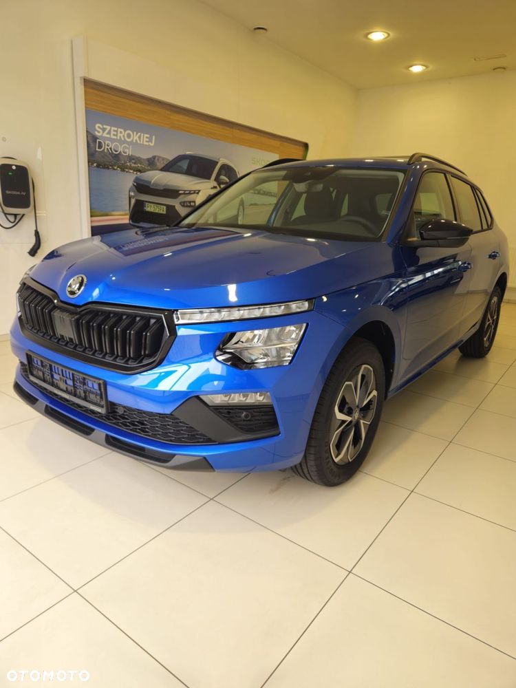 Skoda Kamiq 1.5 TSI Selection DSG - 2
