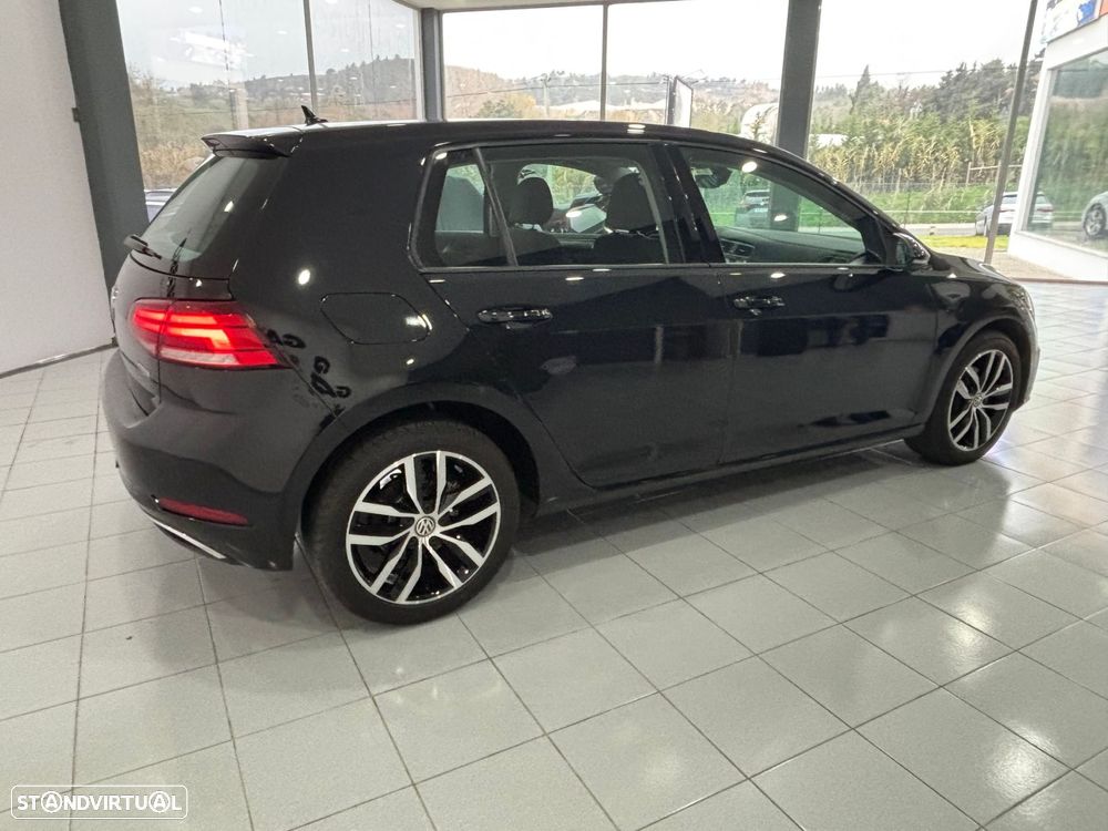 VW Golf 1.6 TDI Stream - 4