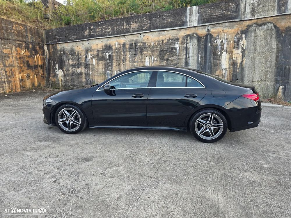 Mercedes-Benz CLA 180 d AMG Line Aut. - 2