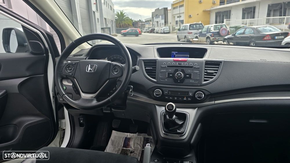 Honda CR-V 1.6 i-DTEC Elegance - 14