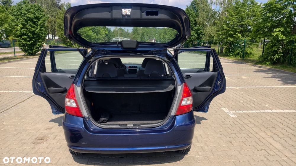 Honda Jazz 1.4 LS - 8
