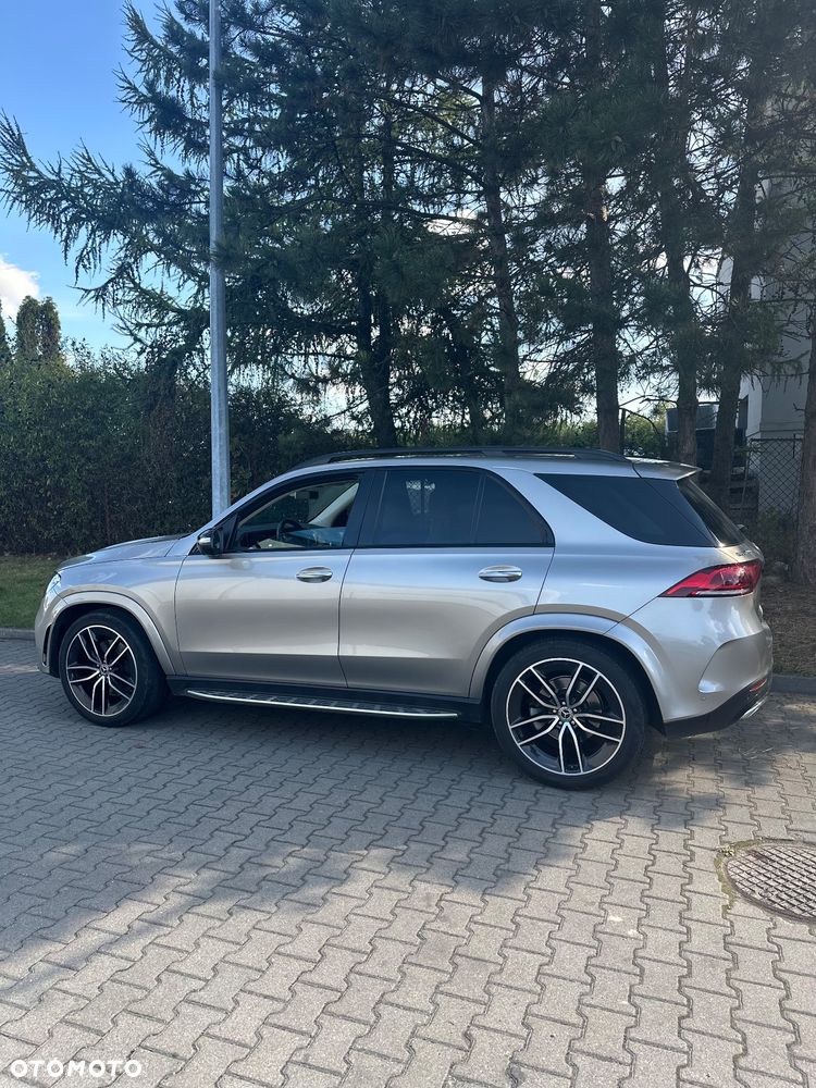 Mercedes-Benz GLE 400 d 4-Matic Premium Plus - 1