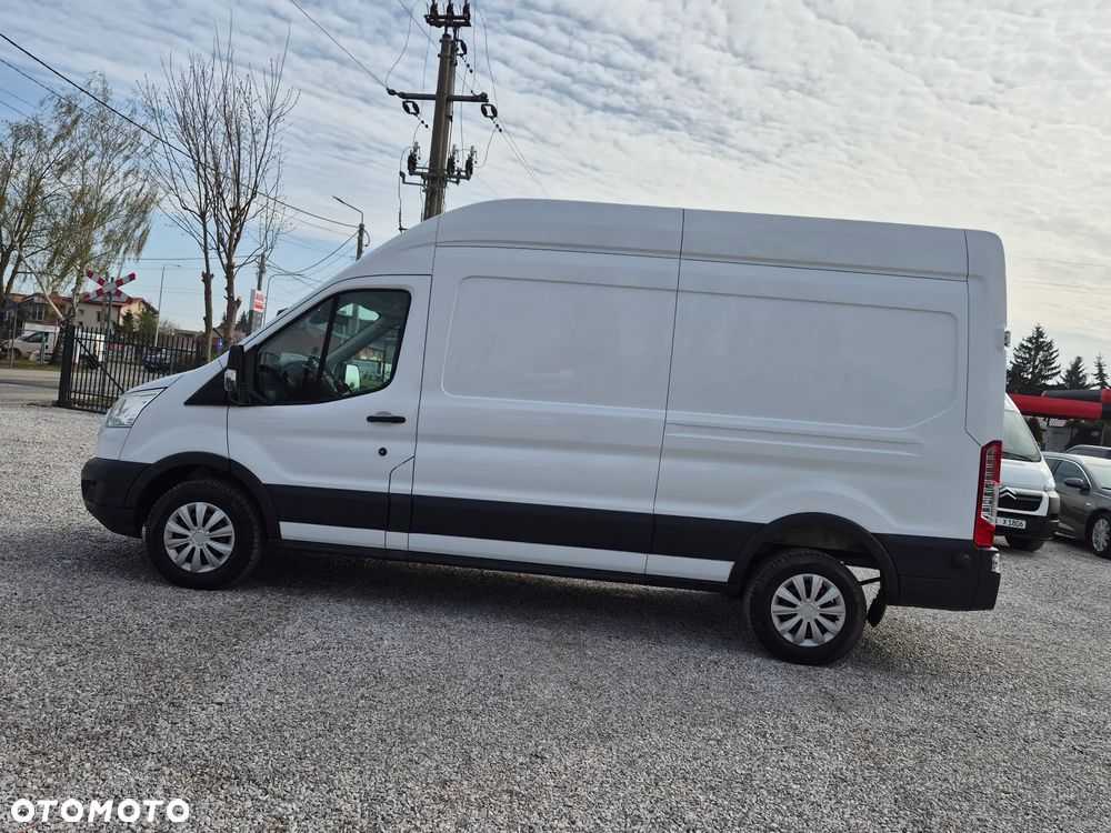 Ford TRANSIT L3 H3 KLIMA SUPER STAN - 5