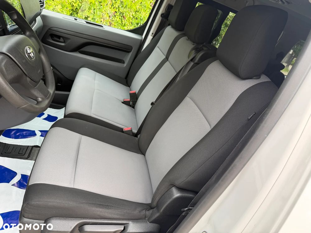 Toyota Proace Verso 2.0 D4-D Long Business - 11