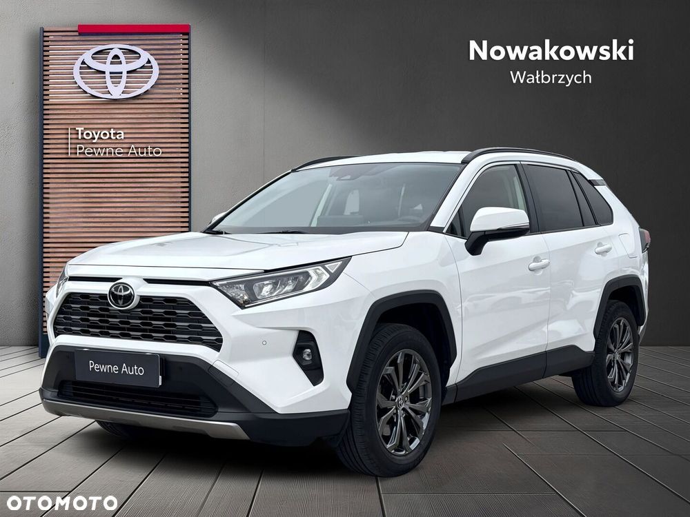Toyota RAV4 2.0 Comfort 4x4 - 1