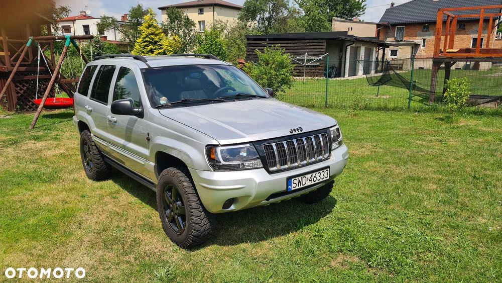 Jeep Grand Cherokee - 2