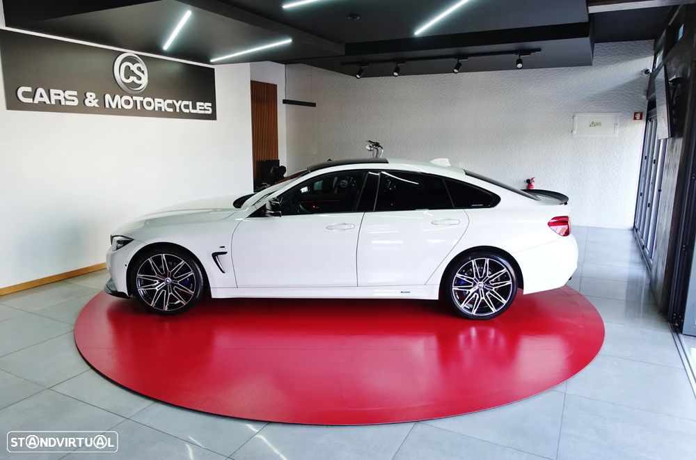 BMW 420 Gran Coupé d Pack M Auto - 14