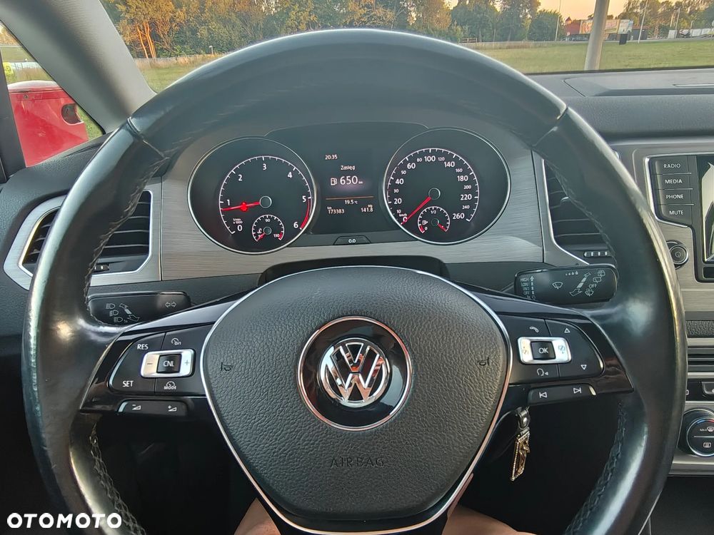 Volkswagen Golf Sportsvan - 13