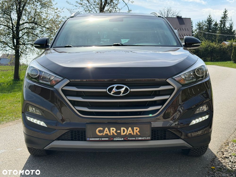 Hyundai Tucson - 5