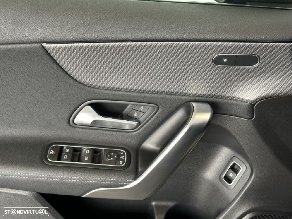 Mercedes-Benz A 250 e - 17