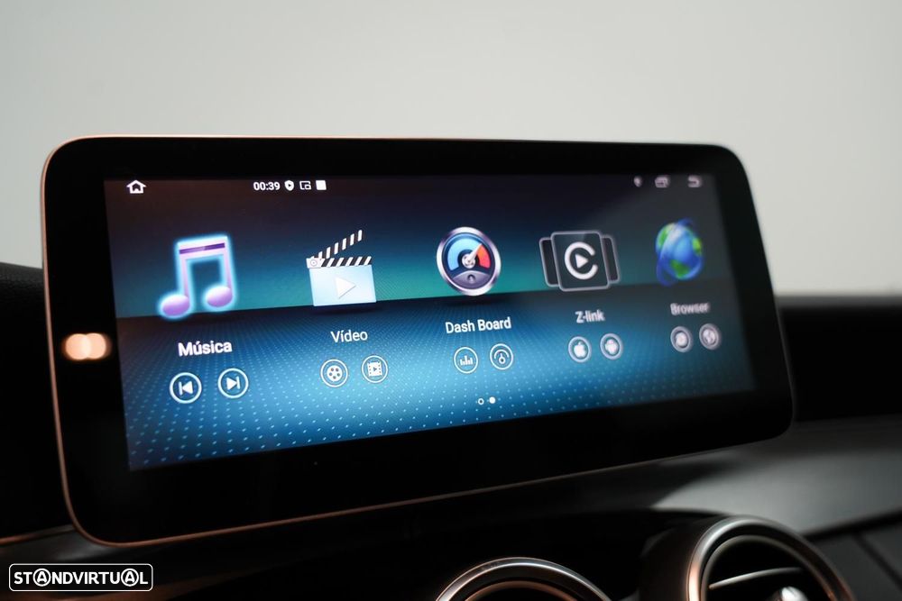 Mercedes-Benz C 220 - 11