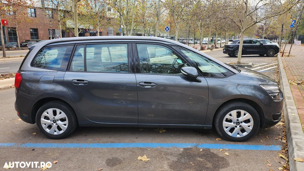 Citroën C4 Grand Picasso BlueHDi 120 Seduction - 5