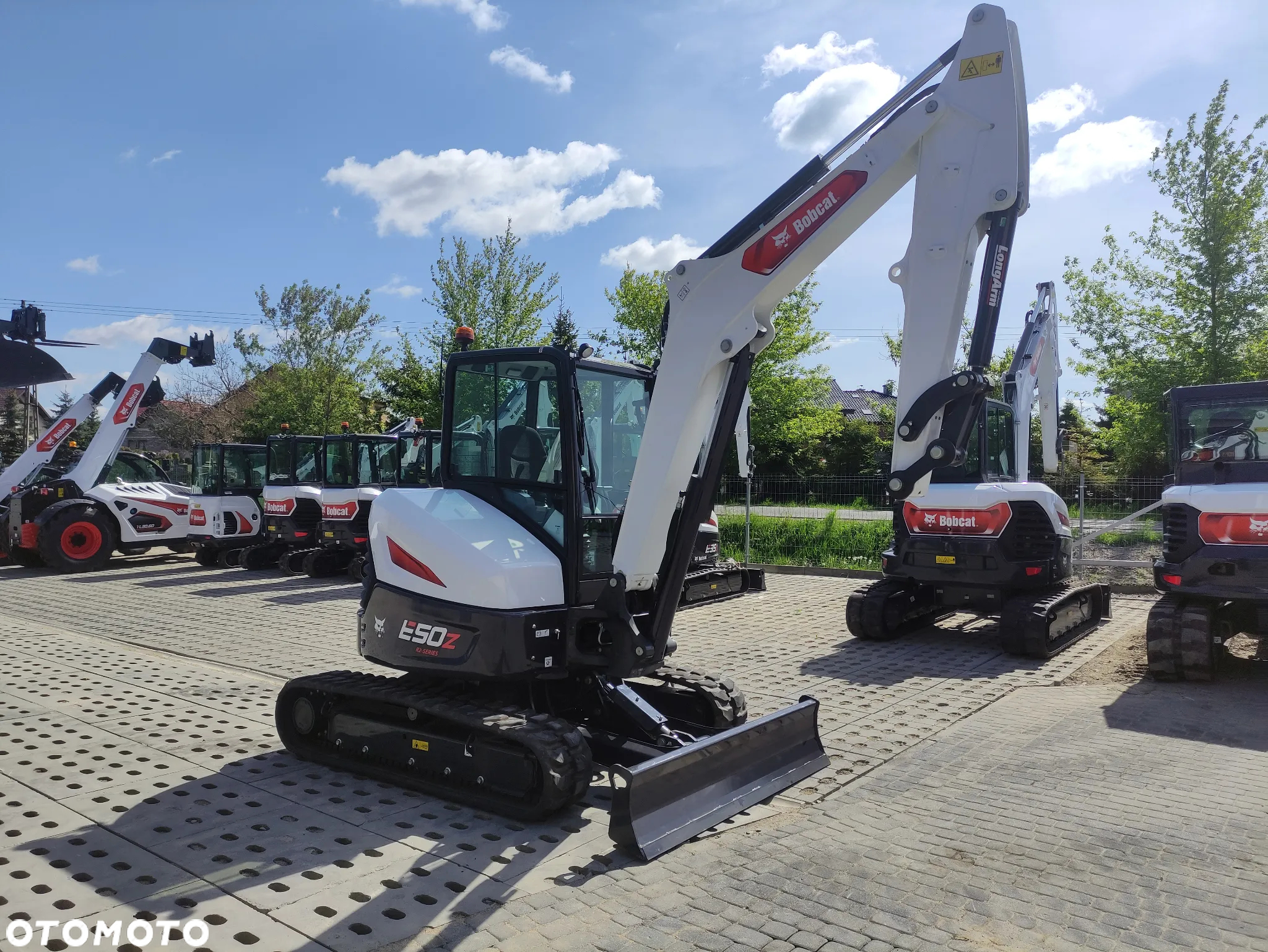 Bobcat E50z - 6