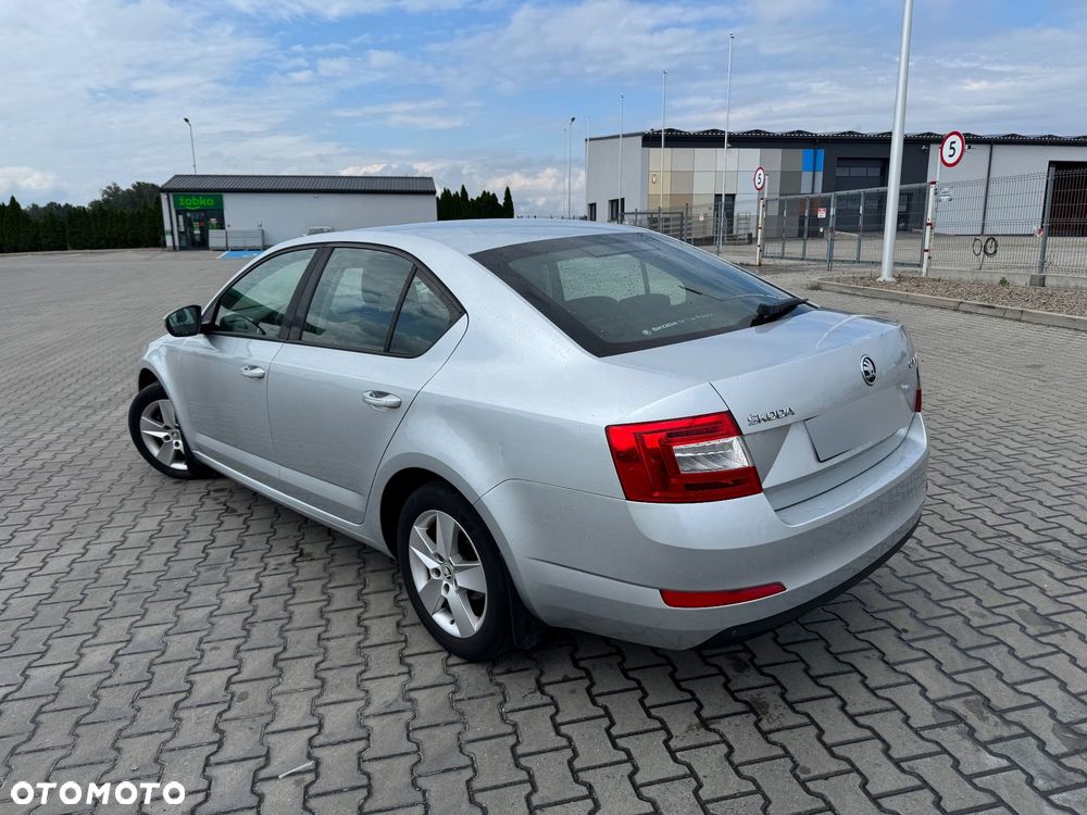 Skoda Octavia 1.2 TSI Active - 7