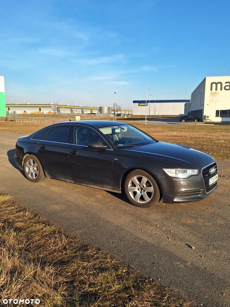 Audi A6 - 2