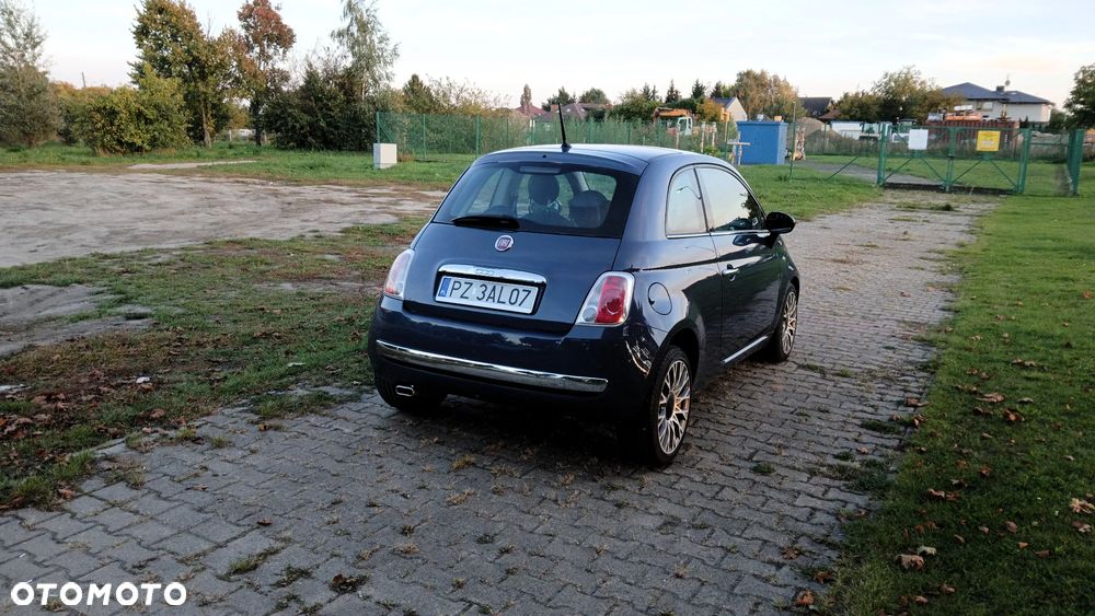 Fiat 500 0.9 TwinAir Dualogic Start&Stopp Lounge - 3