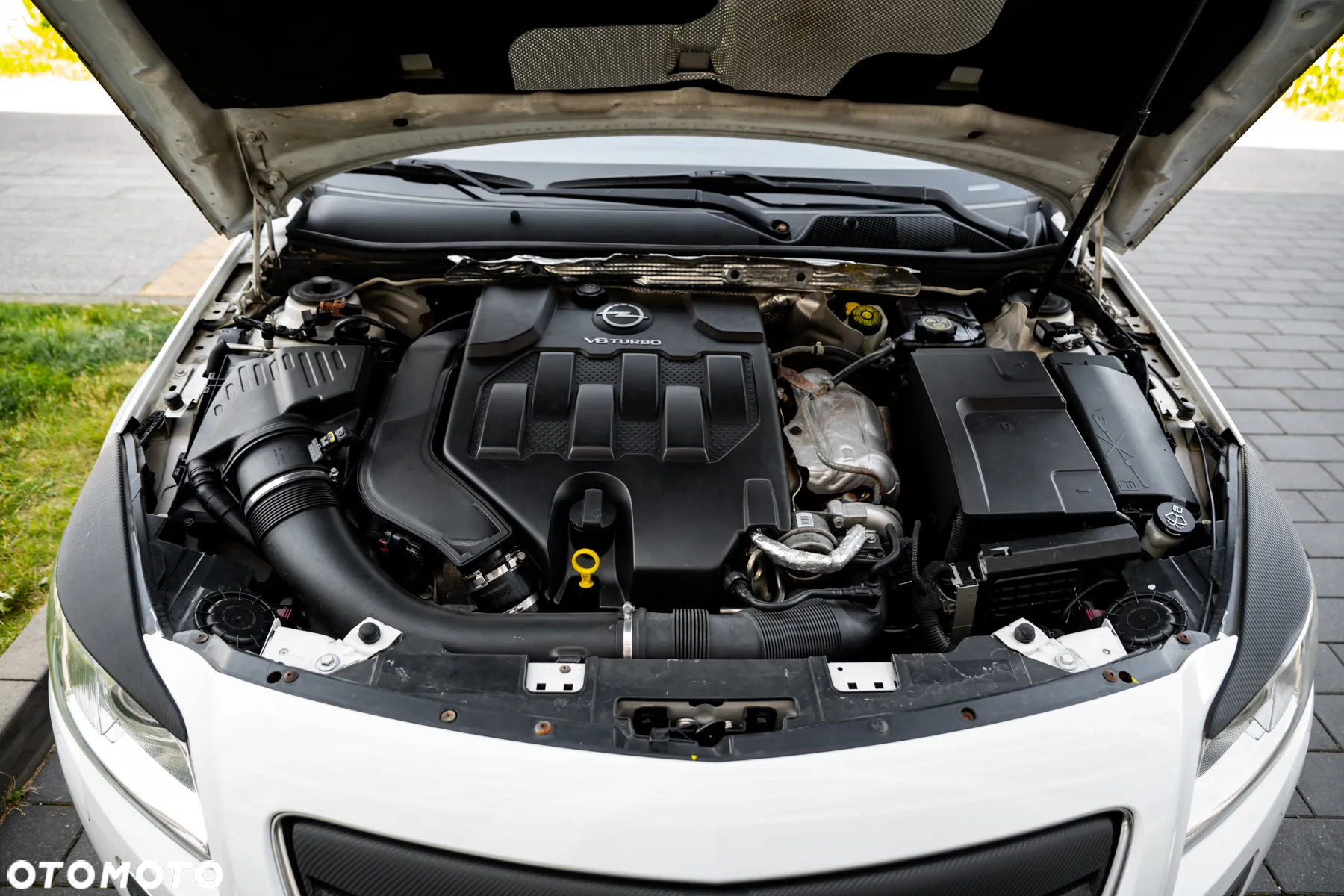 Opel Insignia 2.8 V6 Turbo 4x4 Sports Tourer OPC - 15