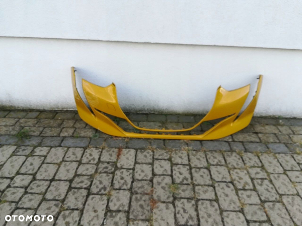 PEUGEOT 208 II 2 ZDERZAK PRZÓD PRZEDNI ORYGINAŁ