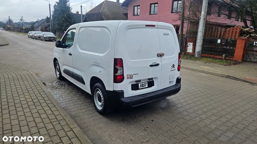 Citroën BERLINGO - 3
