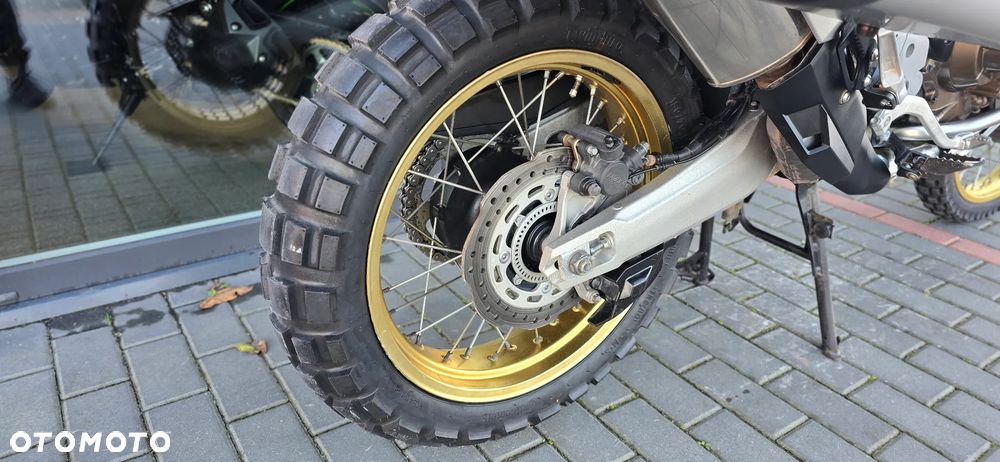 Honda CRF - 17