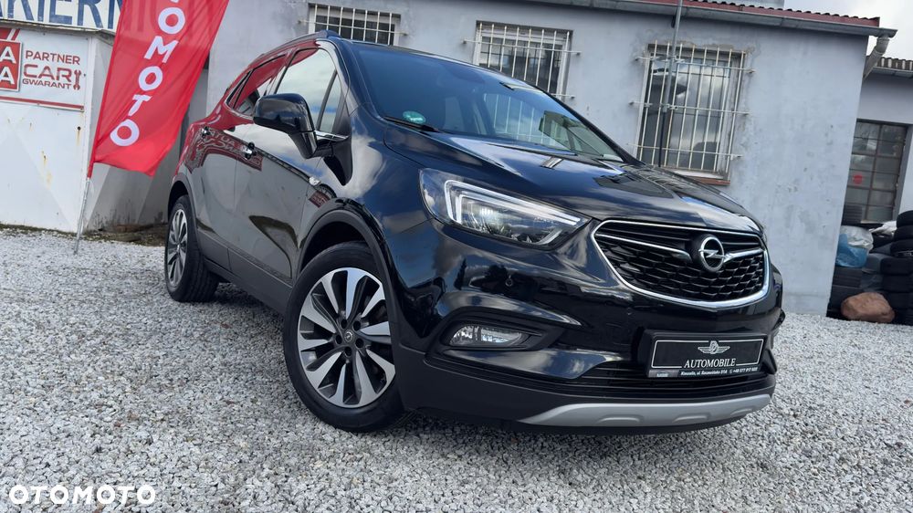 Opel Mokka X 1.4 Automatik Innovation - 8