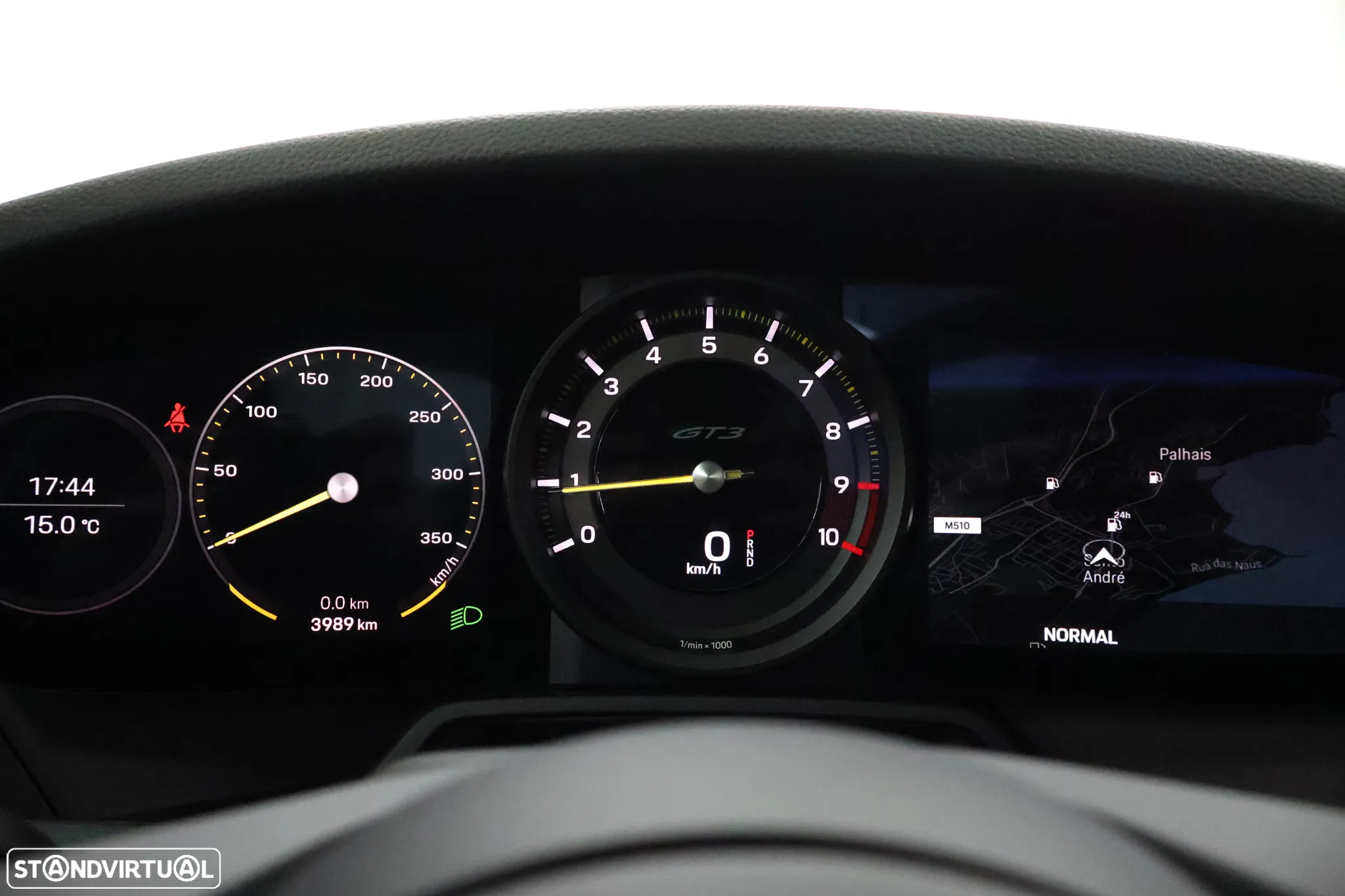 Porsche 911 (992) GT3 PDK - 19