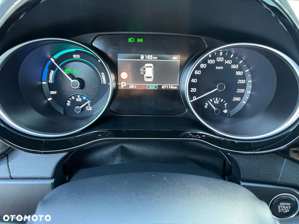 Kia Ceed SW 1.6 GDI DCT OPF Plug-in-Hybrid Spirit - 31