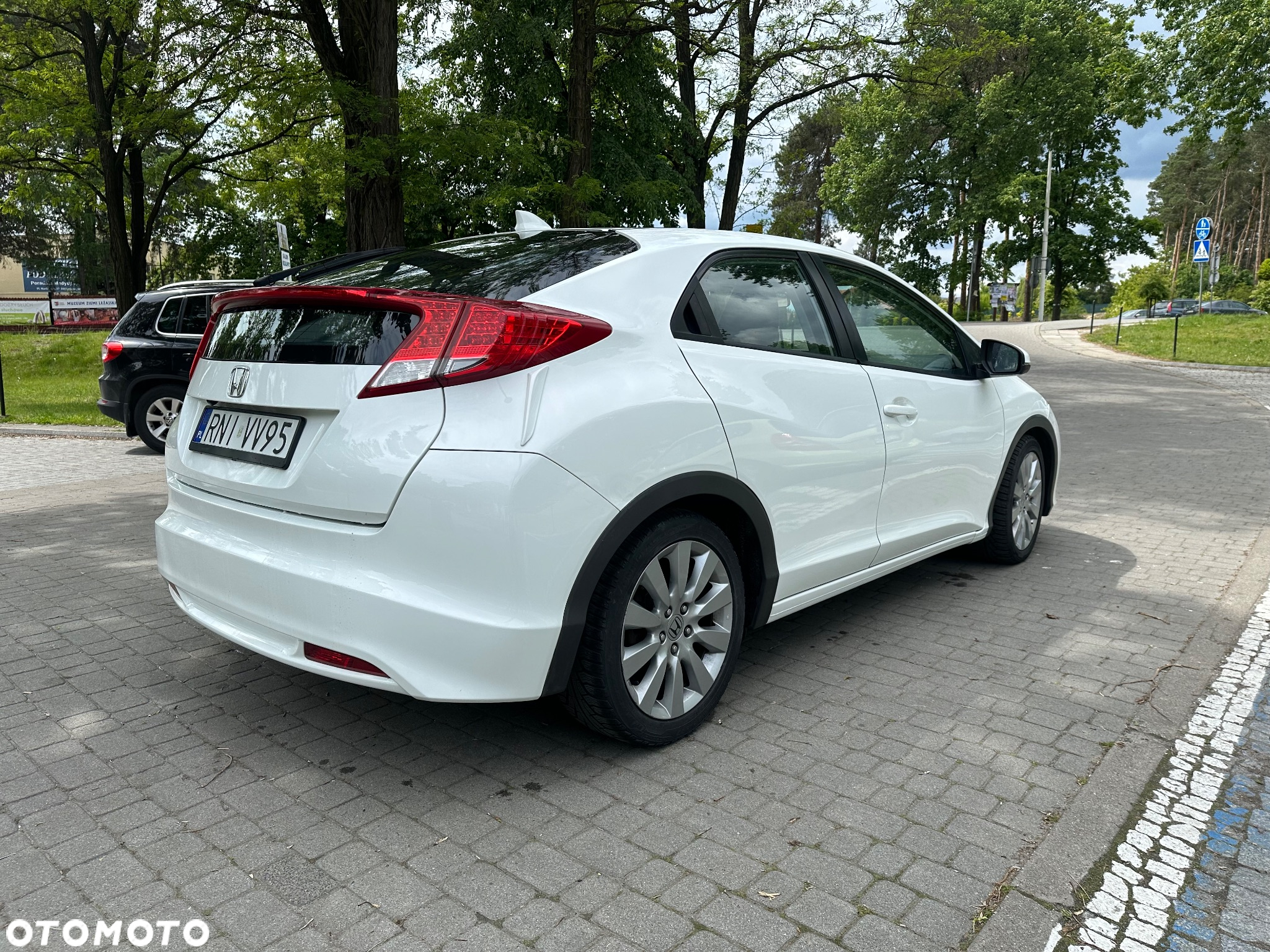 Honda Civic 1.6 i-DTEC Comfort Navi SD - 13