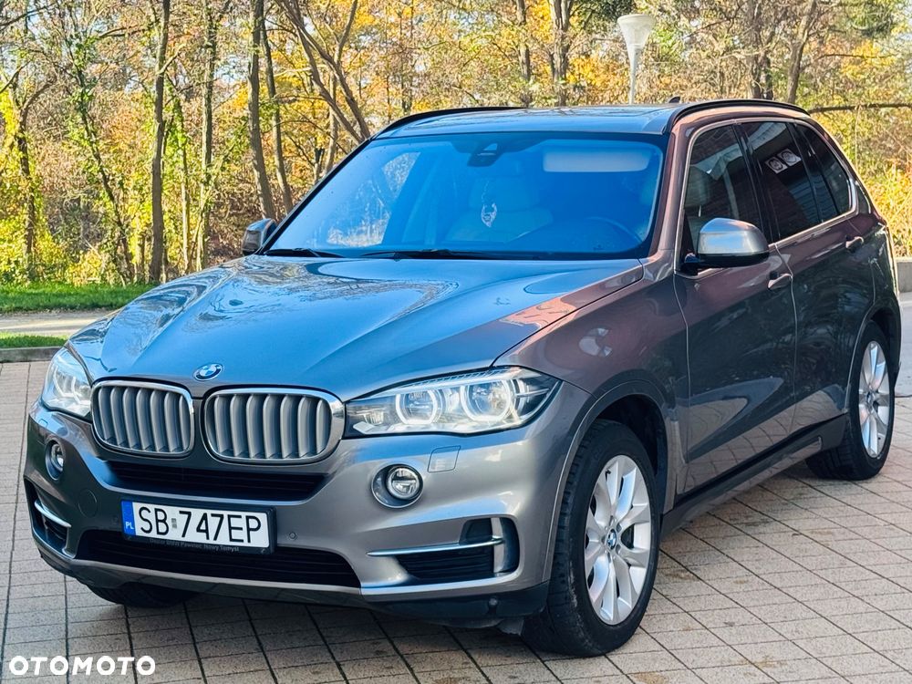 BMW X5 - 1