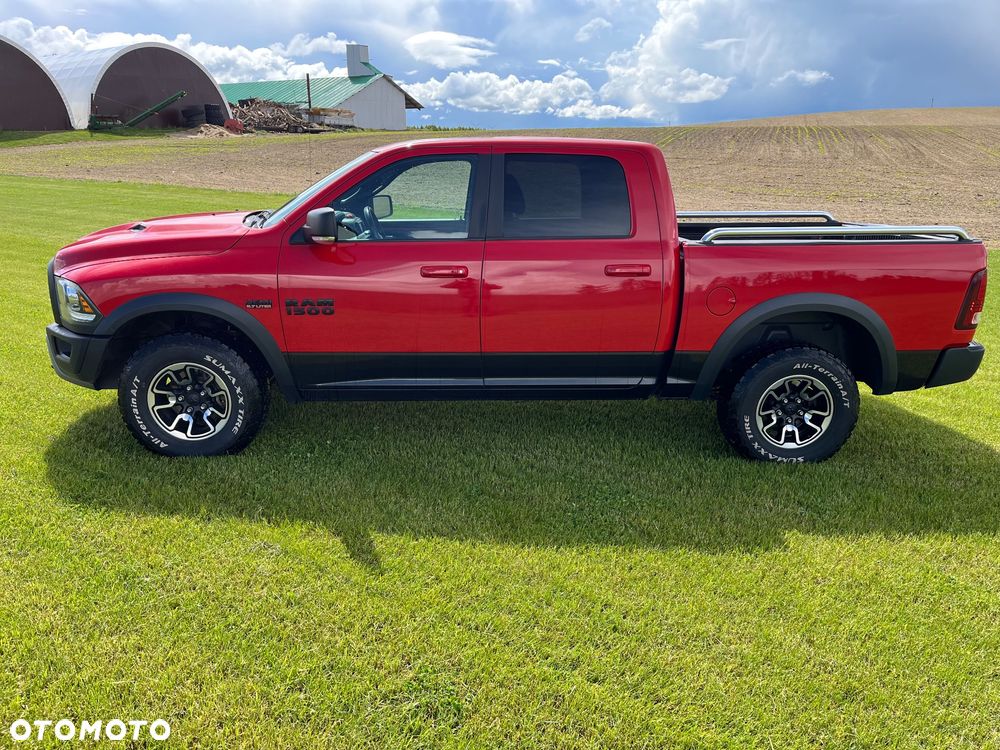 Dodge RAM 1500 5.7 4x4 - 3