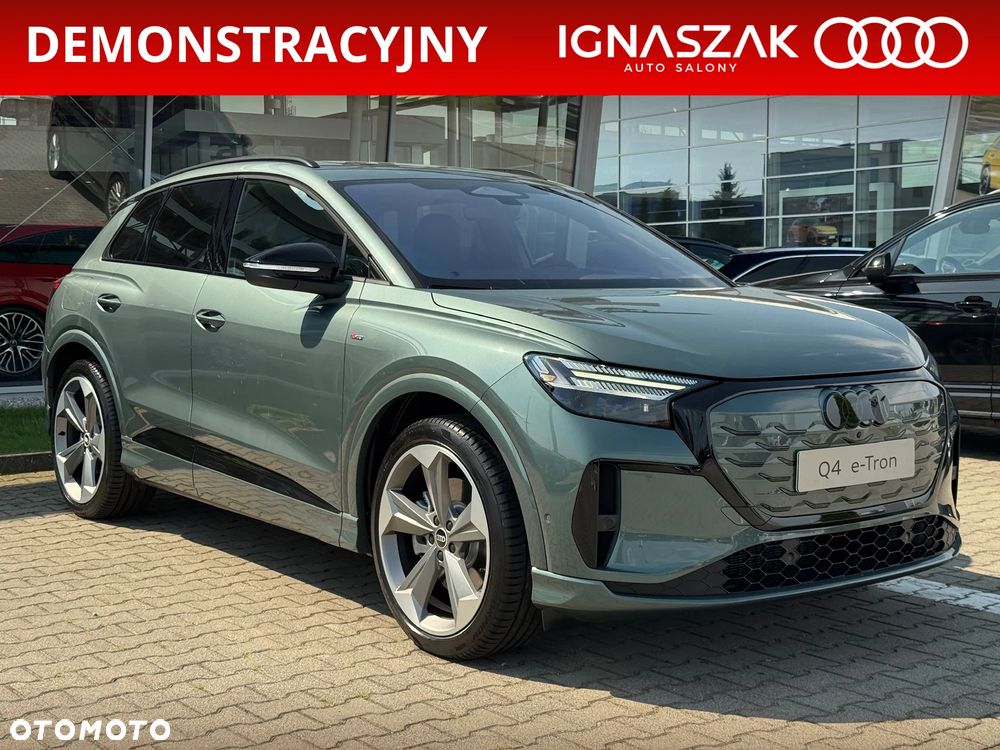 Audi Q4 e-tron 82kWh Performance - 2