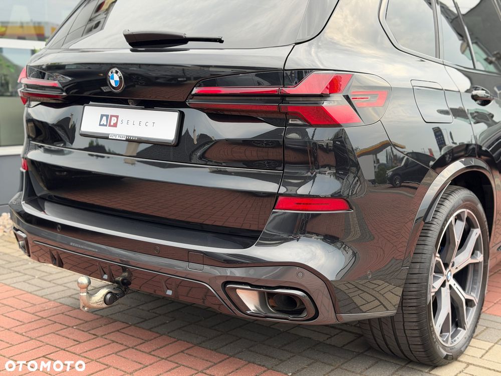 BMW X5 xDrive30d mHEV M Sport sport - 23
