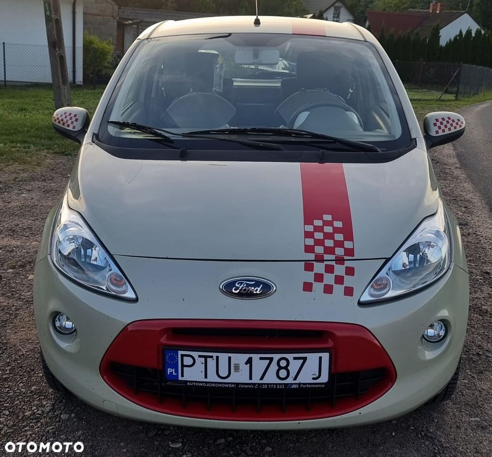 Ford KA 1.2 Grand Prix - 8