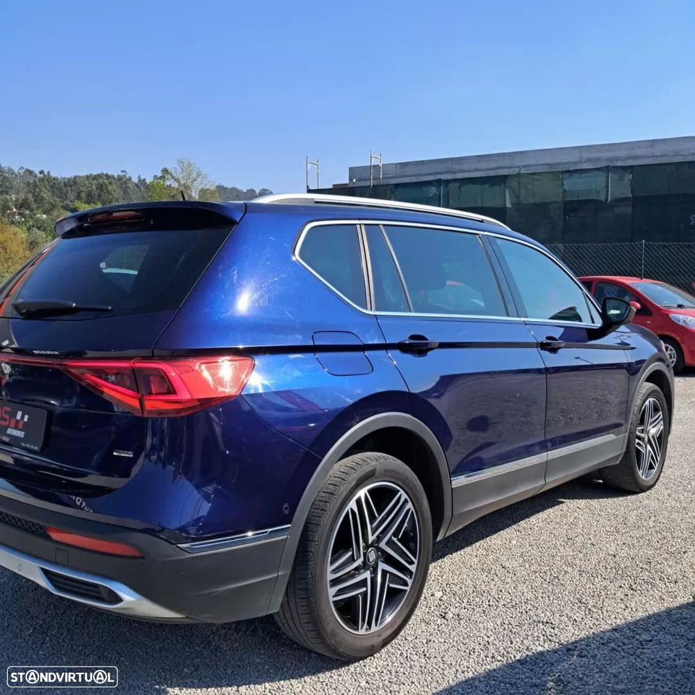 SEAT Tarraco 2.0 TDI Xcellence 4Drive DSG - 7