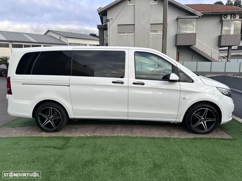 Mercedes-Benz Vito Tourer Longa Aut. PRO - 16
