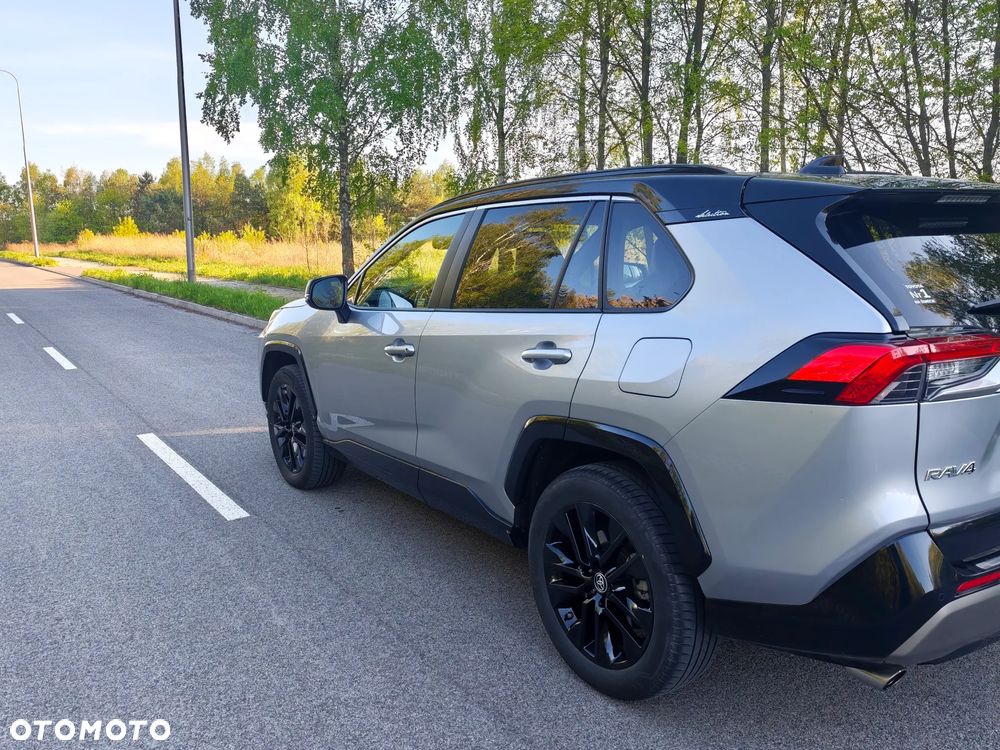 Toyota RAV4 2.5 Hybrid Selection 4x2 - 14