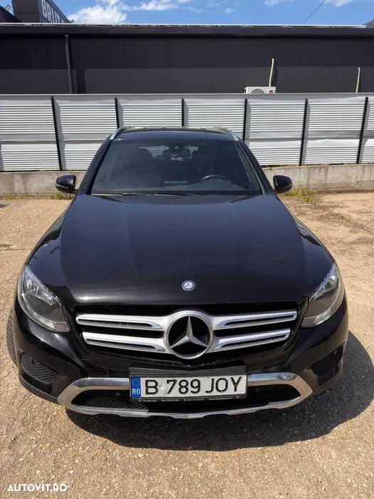 Mercedes-Benz GLC 220 d 4MATIC - 7